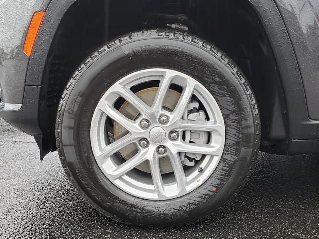 2025 Jeep Grand Cherokee GRAND CHEROKEE L LAREDO X 4X4
