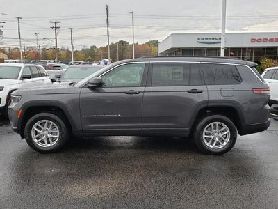 2025 Jeep Grand Cherokee GRAND CHEROKEE L LAREDO X 4X4