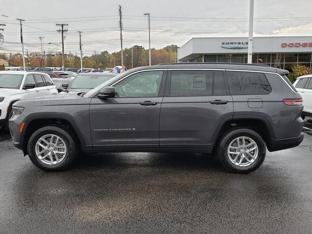 2025 Jeep Grand Cherokee GRAND CHEROKEE L LAREDO X 4X4