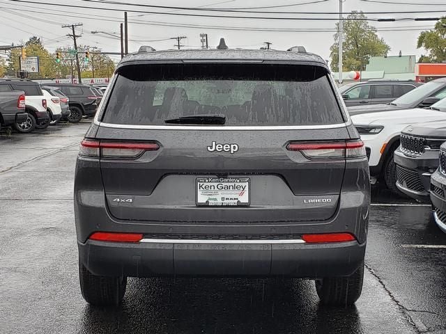 2025 Jeep Grand Cherokee GRAND CHEROKEE L LAREDO X 4X4