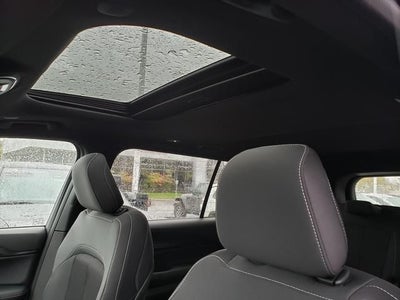 2025 Jeep Grand Cherokee GRAND CHEROKEE L LAREDO X 4X4