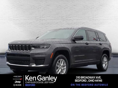 2025 Jeep Grand Cherokee GRAND CHEROKEE L LAREDO X 4X4
