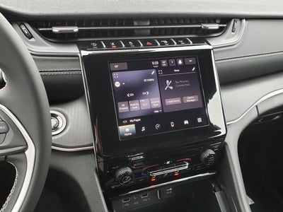 2025 Jeep Grand Cherokee GRAND CHEROKEE L LAREDO X 4X4