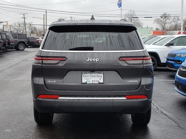 2025 Jeep Grand Cherokee GRAND CHEROKEE L LAREDO X 4X4