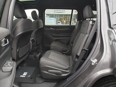 2025 Jeep Grand Cherokee GRAND CHEROKEE L LAREDO X 4X4