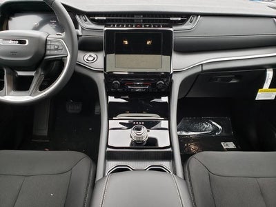 2025 Jeep Grand Cherokee GRAND CHEROKEE L LAREDO X 4X4