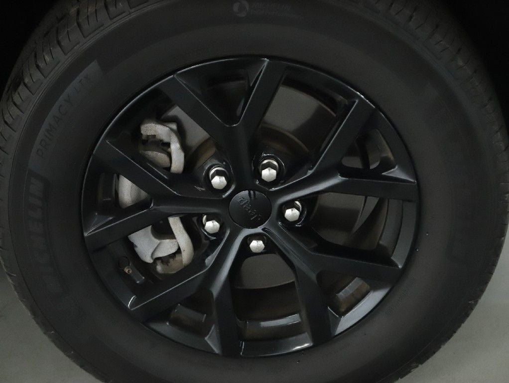 2024 Jeep Grand Cherokee L Altitude 4x4