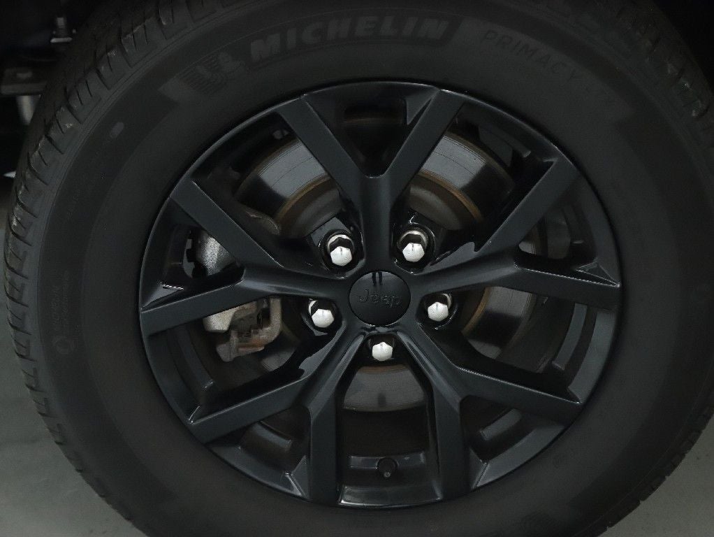 2024 Jeep Grand Cherokee L Altitude 4x4