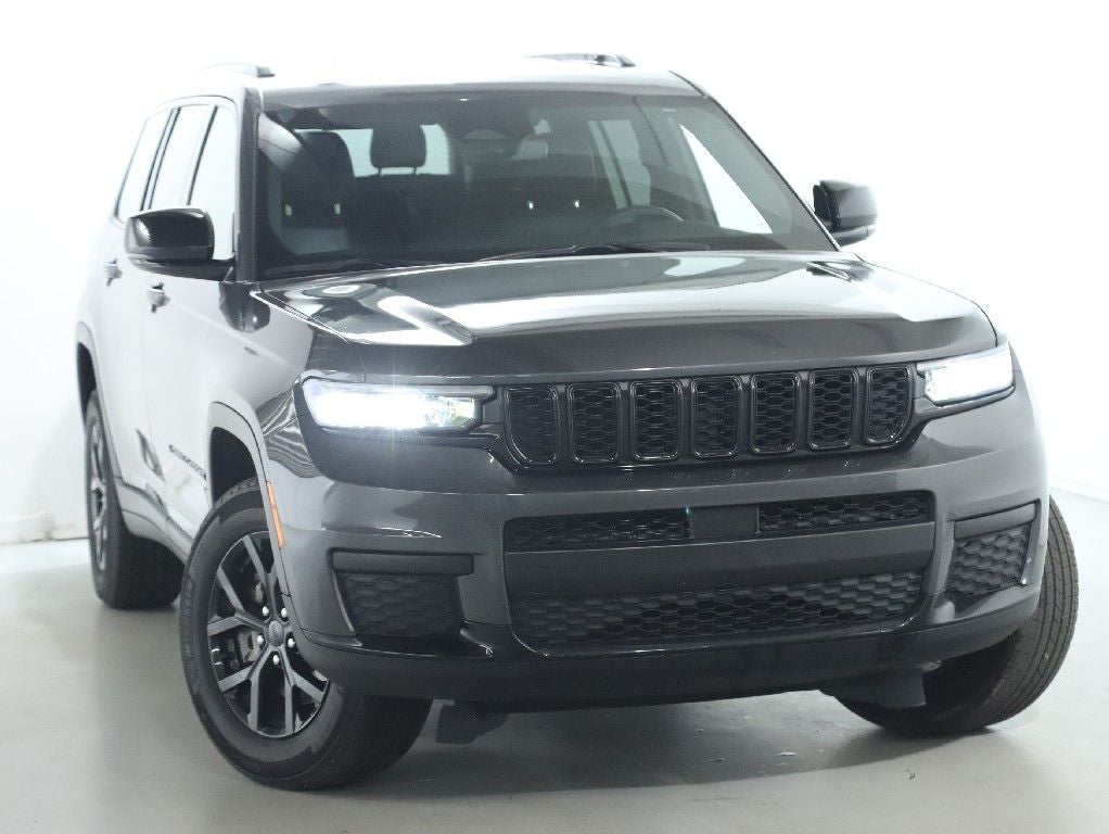 2024 Jeep Grand Cherokee L Altitude 4x4