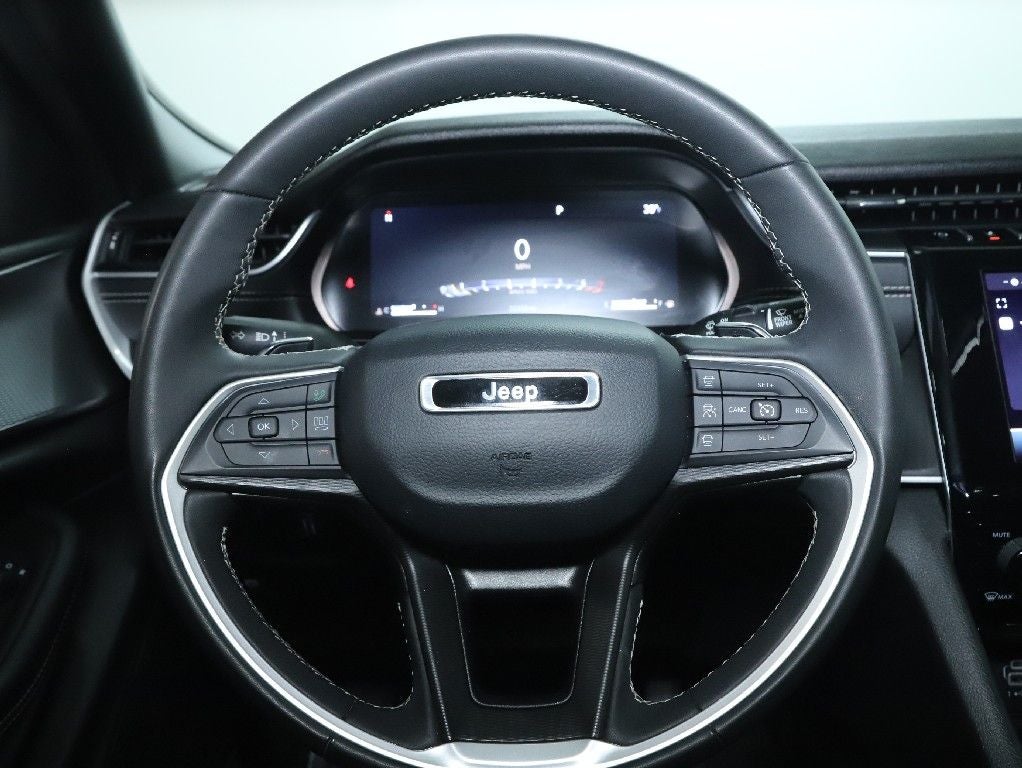 2024 Jeep Grand Cherokee L Altitude 4x4