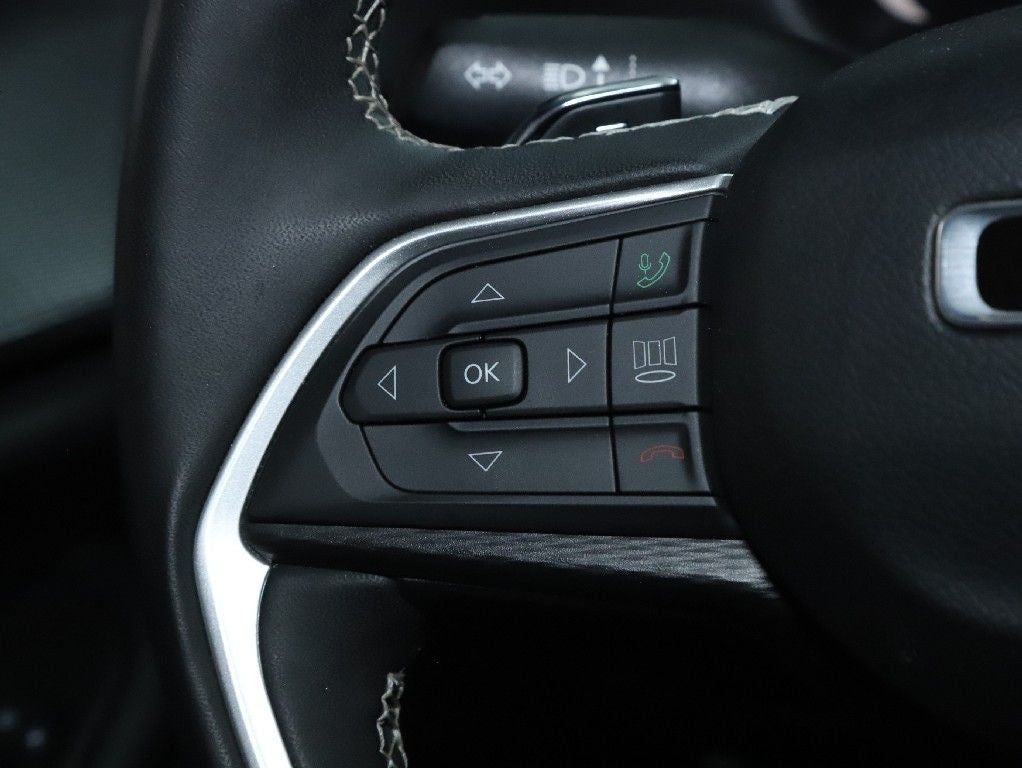 2024 Jeep Grand Cherokee L Altitude 4x4