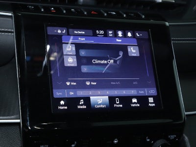 2024 Jeep Grand Cherokee L Altitude 4x4