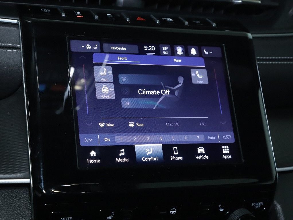 2024 Jeep Grand Cherokee L Altitude 4x4