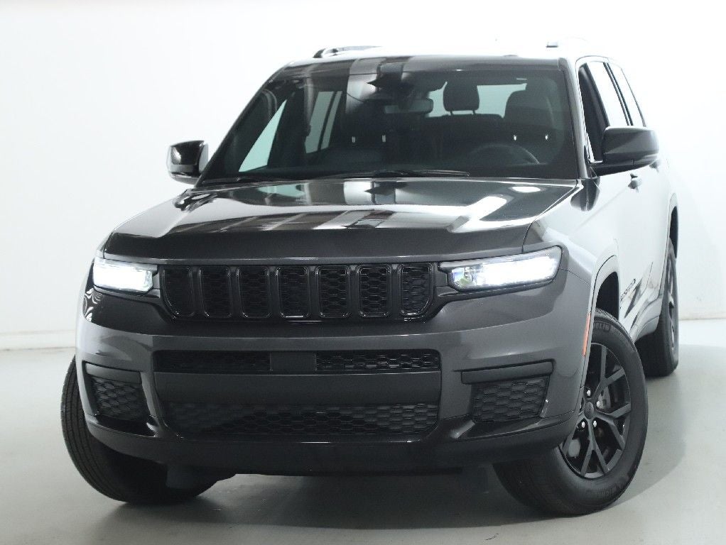 2024 Jeep Grand Cherokee L Altitude 4x4