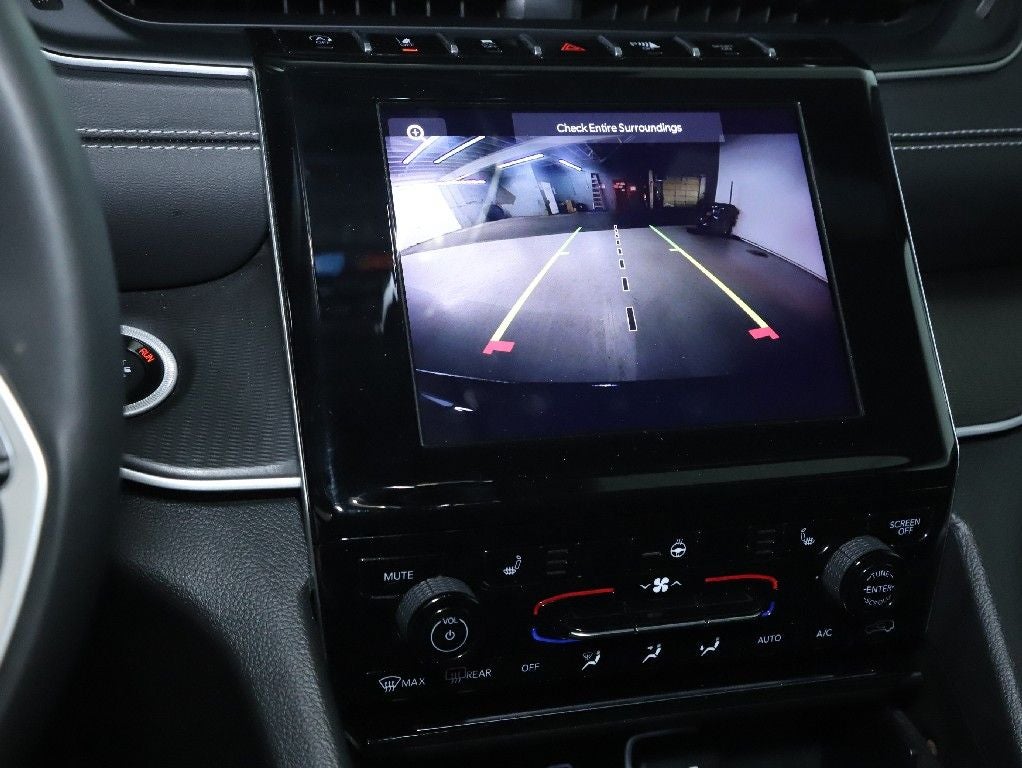 2024 Jeep Grand Cherokee L Altitude 4x4