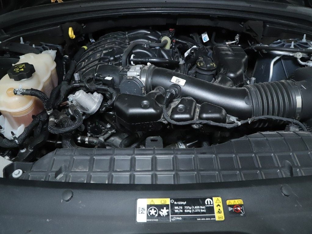 2024 Jeep Grand Cherokee L Altitude 4x4