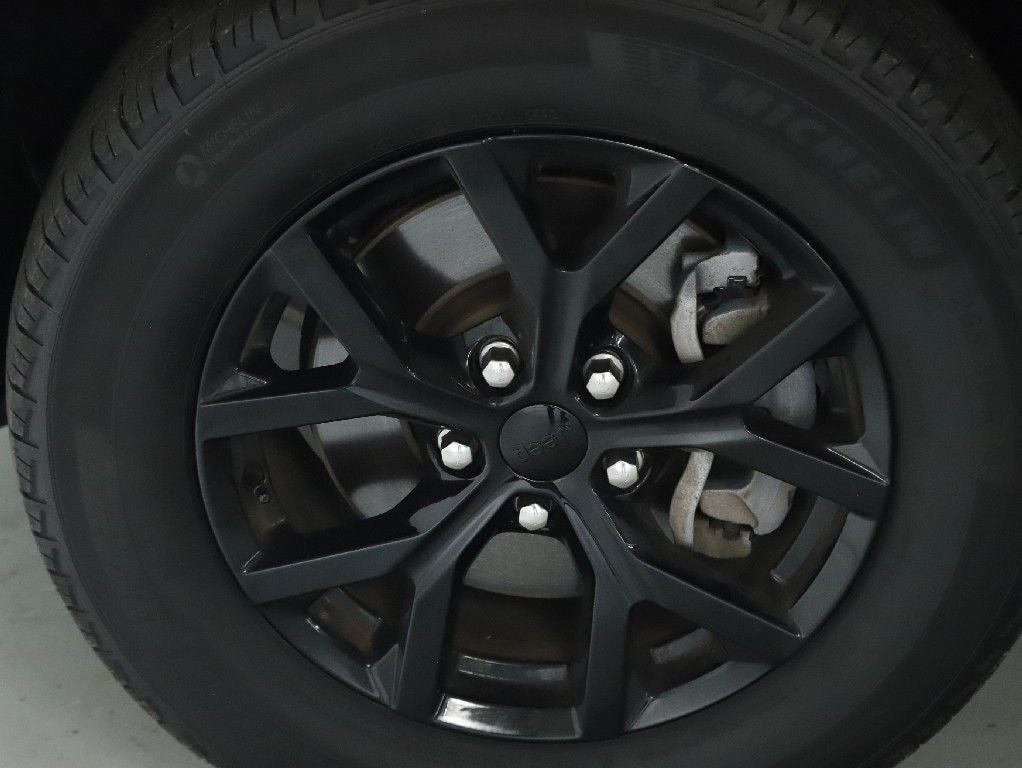 2024 Jeep Grand Cherokee L Altitude 4x4