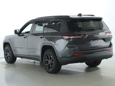 2024 Jeep Grand Cherokee L Altitude 4x4