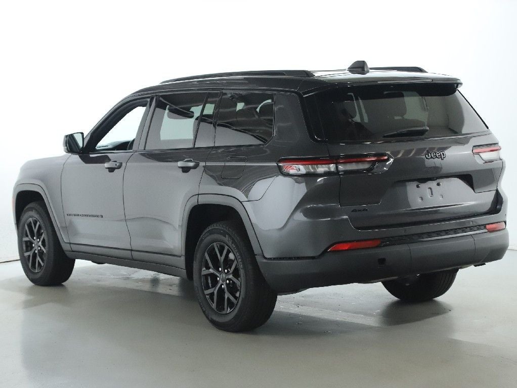 2024 Jeep Grand Cherokee L Altitude 4x4