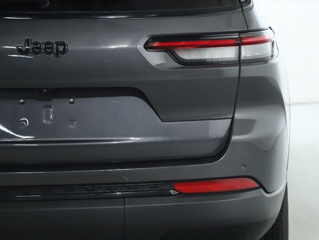 2024 Jeep Grand Cherokee L Altitude 4x4