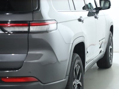 2024 Jeep Grand Cherokee L Altitude 4x4