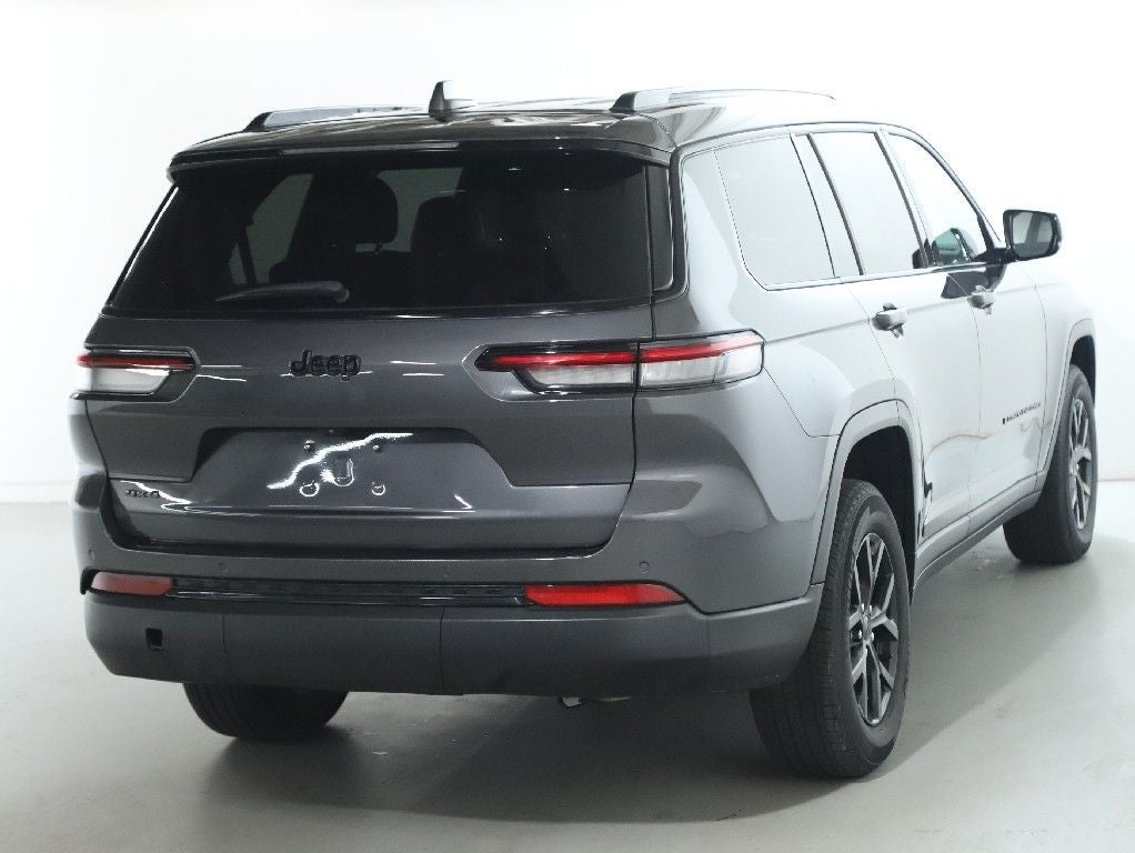 2024 Jeep Grand Cherokee L Altitude 4x4