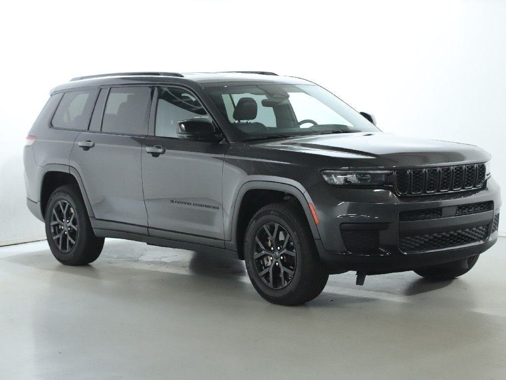 2024 Jeep Grand Cherokee L Altitude 4x4