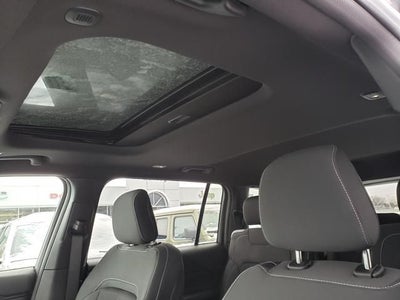 2025 Jeep Grand Cherokee GRAND CHEROKEE L LAREDO X 4X4