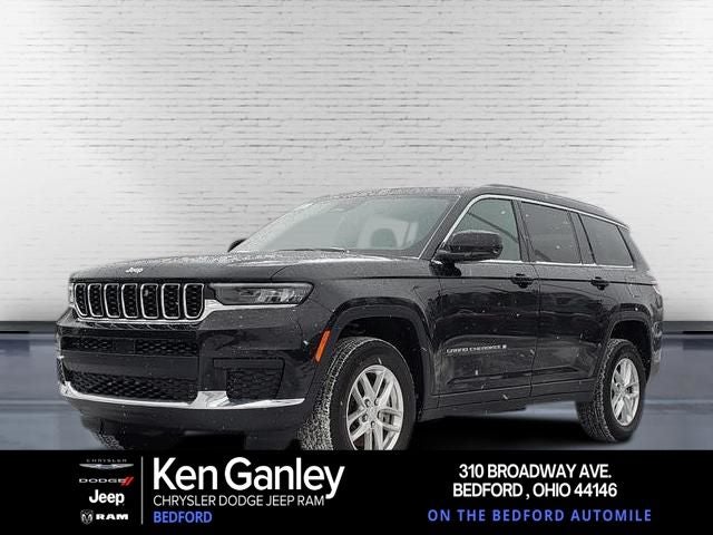 2025 Jeep Grand Cherokee GRAND CHEROKEE L LAREDO X 4X4