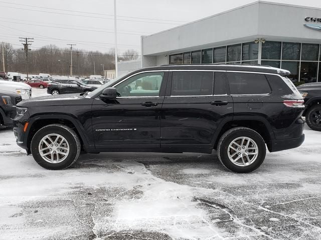 2025 Jeep Grand Cherokee GRAND CHEROKEE L LAREDO X 4X4
