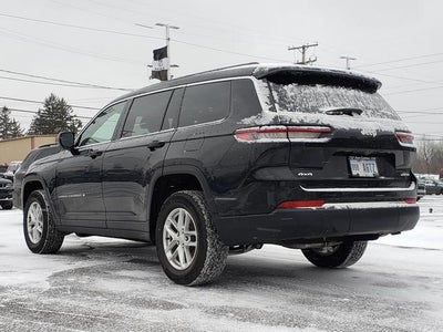 2025 Jeep Grand Cherokee GRAND CHEROKEE L LAREDO X 4X4