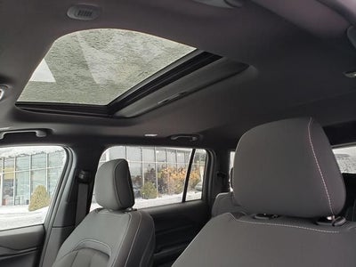 2025 Jeep Grand Cherokee GRAND CHEROKEE L LAREDO X 4X4