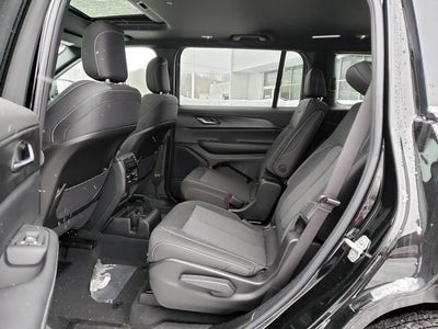 2025 Jeep Grand Cherokee GRAND CHEROKEE L LAREDO X 4X4