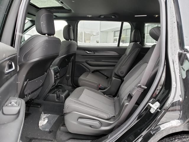 2025 Jeep Grand Cherokee GRAND CHEROKEE L LAREDO X 4X4