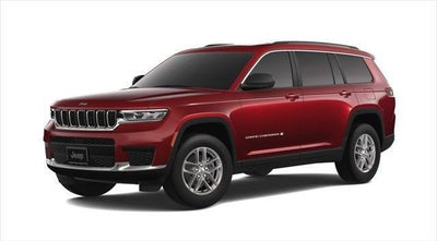 2025 Jeep Grand Cherokee GRAND CHEROKEE L LAREDO X 4X4