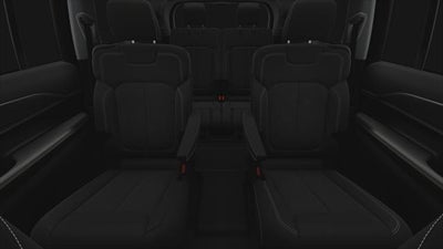 2025 Jeep Grand Cherokee GRAND CHEROKEE L LAREDO X 4X4