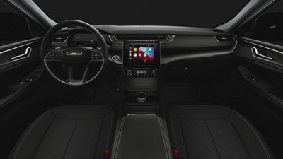 2025 Jeep Grand Cherokee GRAND CHEROKEE L LAREDO X 4X4