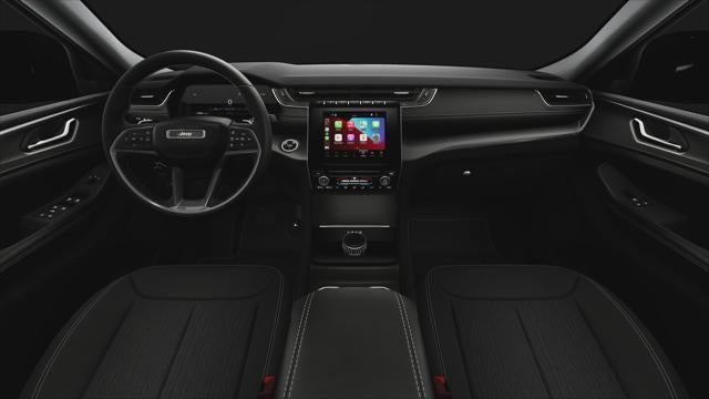 2025 Jeep Grand Cherokee GRAND CHEROKEE L LAREDO X 4X4