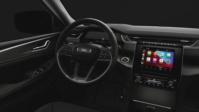 2025 Jeep Grand Cherokee GRAND CHEROKEE L LAREDO X 4X4