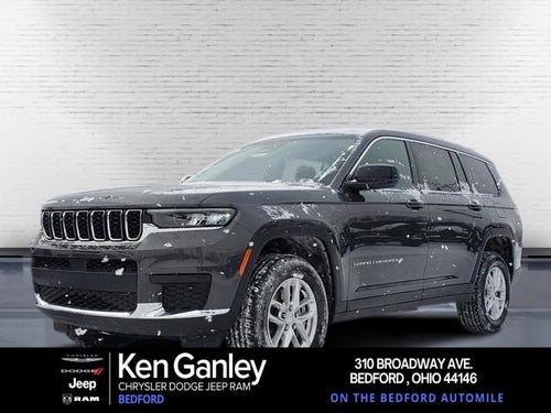 2025 Jeep Grand Cherokee GRAND CHEROKEE L LAREDO X 4X4