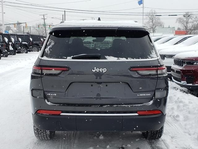 2025 Jeep Grand Cherokee GRAND CHEROKEE L LAREDO X 4X4
