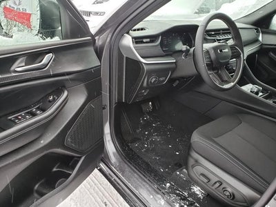 2025 Jeep Grand Cherokee GRAND CHEROKEE L LAREDO X 4X4