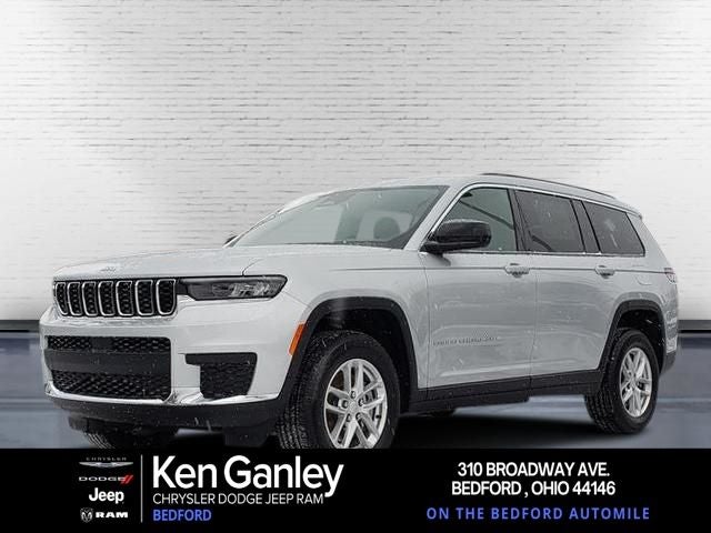 2025 Jeep Grand Cherokee GRAND CHEROKEE L LAREDO X 4X4
