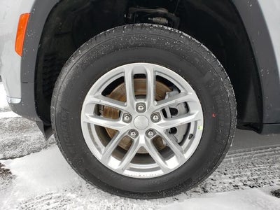 2025 Jeep Grand Cherokee GRAND CHEROKEE L LAREDO X 4X4