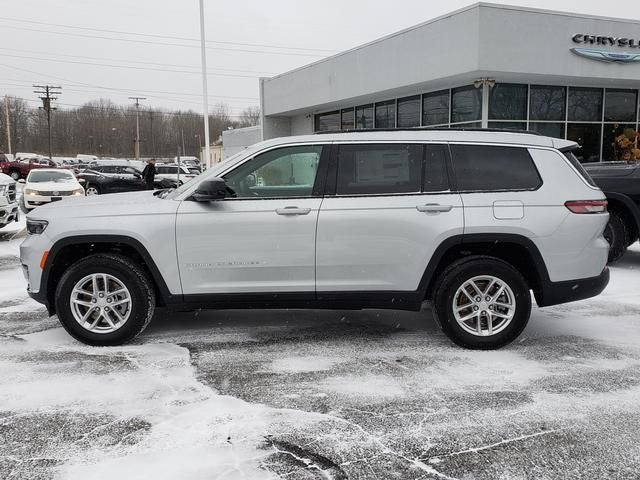 2025 Jeep Grand Cherokee GRAND CHEROKEE L LAREDO X 4X4