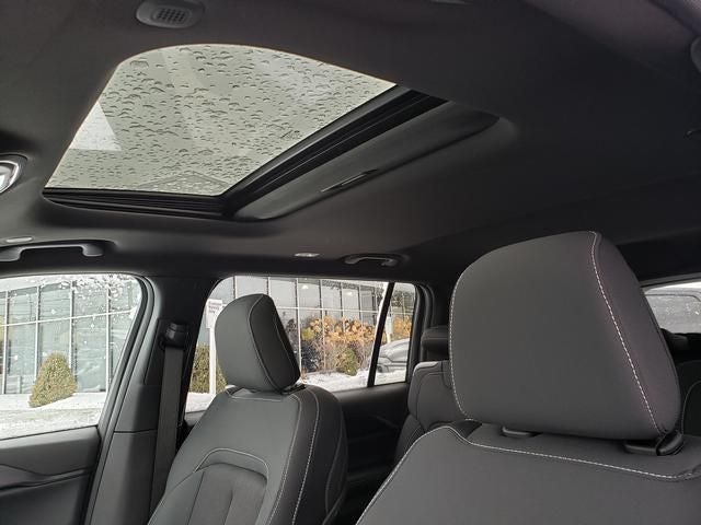 2025 Jeep Grand Cherokee GRAND CHEROKEE L LAREDO X 4X4