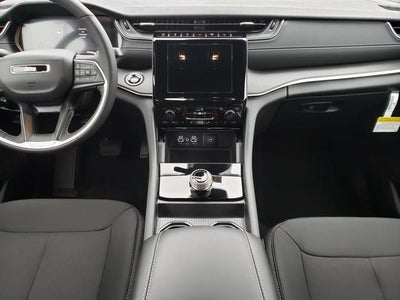 2025 Jeep Grand Cherokee GRAND CHEROKEE L LAREDO X 4X4