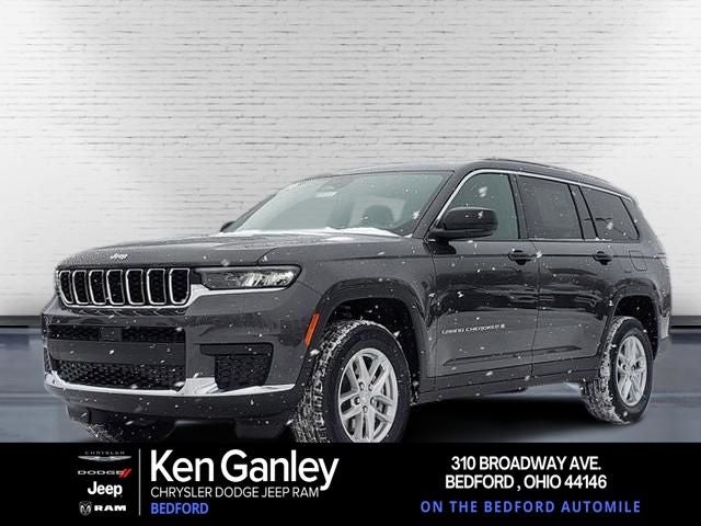 2025 Jeep Grand Cherokee GRAND CHEROKEE L LAREDO X 4X4