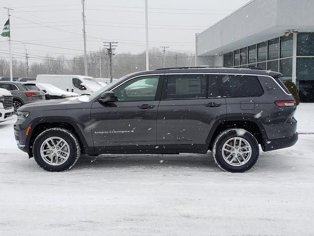 2025 Jeep Grand Cherokee GRAND CHEROKEE L LAREDO X 4X4