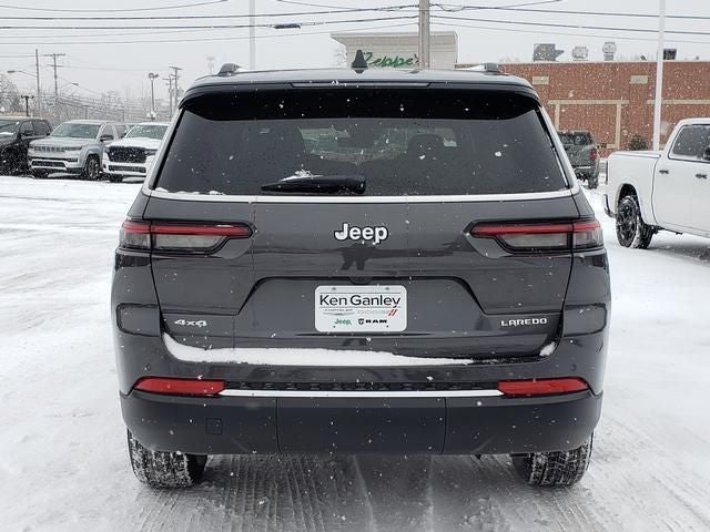 2025 Jeep Grand Cherokee GRAND CHEROKEE L LAREDO X 4X4